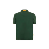 Suns Green Cotton Polo Shirt